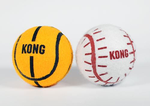 Kong スポーツ ボール（2個入り（L