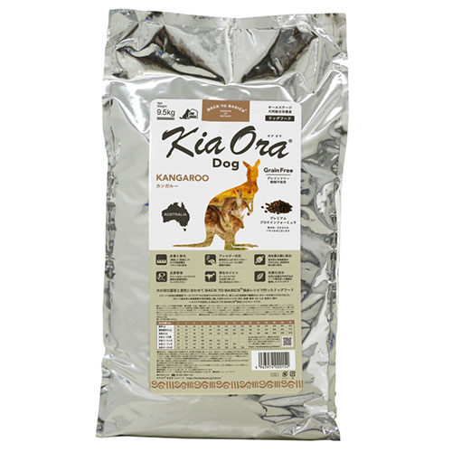 KiaOra DOG �L�A�I�� �J���K���[�p�b�P�[�W�i��܁j