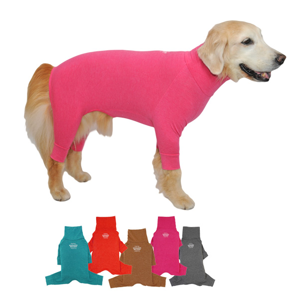 スキンタイト スーツ（4本足タイプ　大型犬　犬服