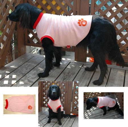 カラーオーダー犬服 犬の服 大型犬 オーダーメイド ハンドメイドウェア