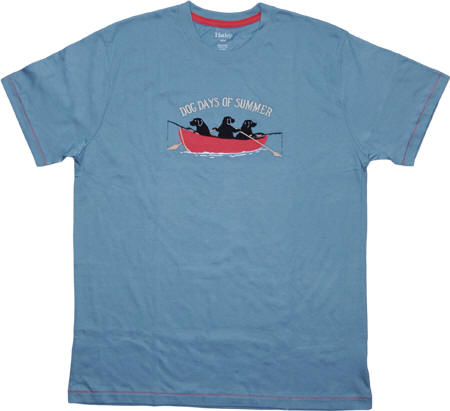 ハットレイTシャツ（Dog Days of Summer2