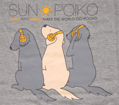 SUN POIKO ̂ЂTVc@î@WPbg@vgjO[vg