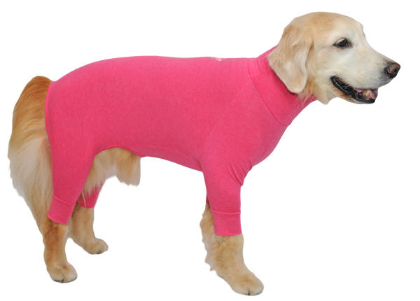 スキンタイト スーツ 4本足タイプ 大型犬 犬服 レトリーバーお洋服 あいんどっく